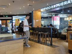 -星巴克(上海南站店)