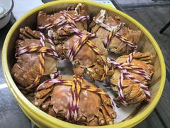 -七的湖·江南蟹舫·阳澄湖农家菜(蟹舫苑店)