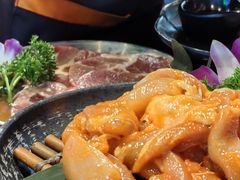 -老卜奎齐齐哈尔烤肉(人民东路店)