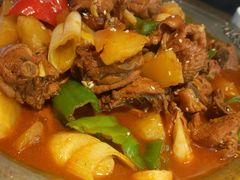 -清真·卡德尔大叔新疆主题餐厅(龙汇路店)