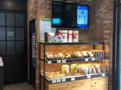 面包甜点陈列柜-多乐之日(西苑龙湖店)