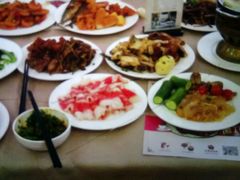 -中乐百花酒店-自助餐厅