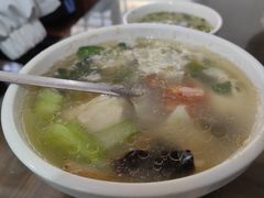 -一间楼牛羊肉泡馍馆(东一路店)