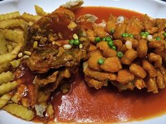 松鼠桂鱼-香雪海饭店中餐厅(玉山店)