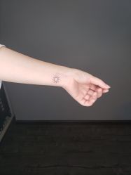 -刺客纹画纹身·洗纹身·穿孔饰品