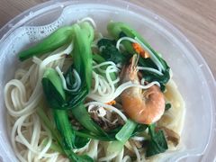 -十面欢腾·海鲜面·台式Bistro(长乐路店)