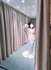 -台湾蔡美月婚纱租赁
