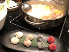 丸子拼盘-官也街澳门火锅(新源里店)