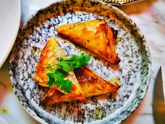 香蕉热香饼-The Rug Cafe(王府中环店)