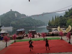 -石燕湖生态旅游景区