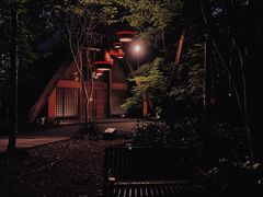 -轻井泽高原教堂