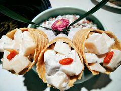 爆浆水果沙拉卷-蕃茄述·好汤自然来(江汉路店)