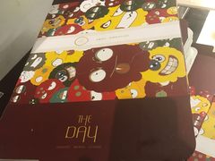 -THEDAY蛋糕(团结路店)
