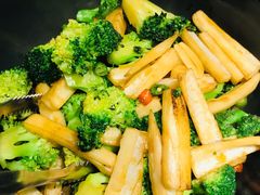 兰花小莲藕-阿里疆Alijiang·丝路美食·异域风情·清真(长楹天街店)