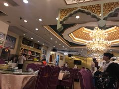 大堂-马尔龙新疆饭店·清真(瑞景店)