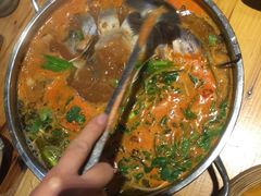 -老凯俚酸汤鱼(鸿通城店)