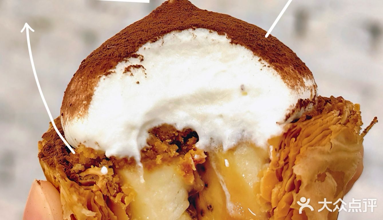 四重口感暴击！裕莲茶楼 这赛道你强得可怕！