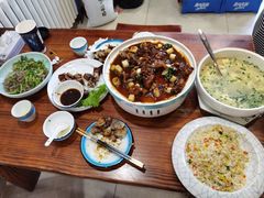 -醉御香渔家园(临沂路与大连路店)