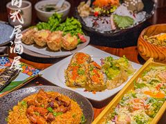 -円满日式居酒屋(蓉花路美食街店)