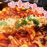 韩式芝士辣炒鸡！