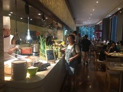 -威珀斯酒店·珀萃美食餐厅 | 海鲜刺身·现烤生蚝·特色烤肉