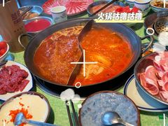 -憨铁匠老火锅(龙岗万科里店)