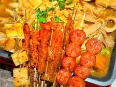 -郑喜旺烧烤(郑州总店)