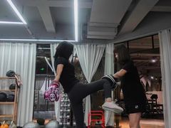 -F+轻食健身赋能空间(中华北路国贸商场店)