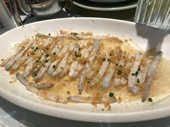 蒜蓉蒸沙虫-五稻厨房粤西菜(新闻店)