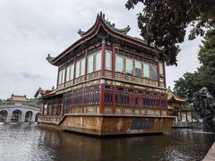 -宝墨园景区