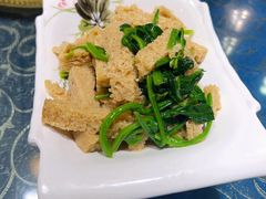 菠菜面筋-阿拉木汗餐厅(山大路店)