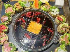 -古木枫老火锅(洪崖洞店)