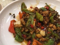 -九尊食上(生态园林酒店)