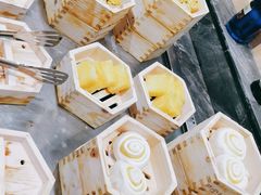 -圣琼美食百汇自助餐(白云万达店)