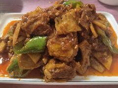 酱烧排骨-乐乐餐厅(湘子庙街店)