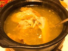 放养老鸭汤-深山老屋(国顺东路店)