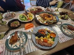-仁义涵西餐·咖啡(中华巴洛克店)
