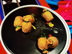 黑松露布袋-上海滩餐厅(BFC外滩金融中心店)
