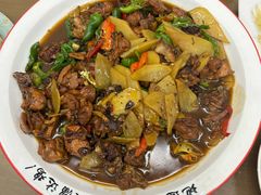 -鲁南仔·滕州炒鸡(经三路店)