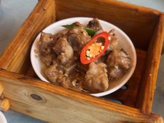 -北海银滩皇冠假日酒店-德丰楼中餐厅