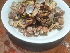 -乔家小院•非遗驴肉•本地小海鲜(滨河路店)