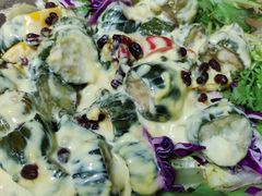 芥末黄瓜墩-桃子餐厅·天津菜(红星路直营店)