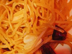 炝炒土豆丝-肉串汪(望京店)