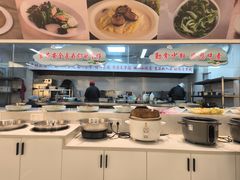 -清心素食自助餐厅(夫子庙店)