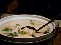 浓汤顺德鱼腐-又一福烤鸭·北京菜(东四店)