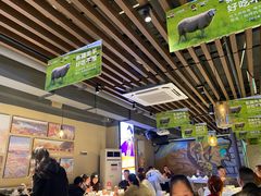 -西域阿里马新疆菜·清真(桂花路店)