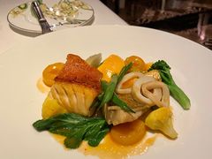 -Le Comptoir de Pierre Gagnaire