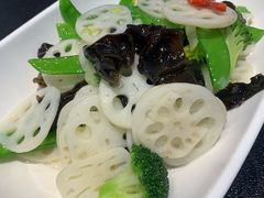 -紫光园·烤鸭·北京菜(团结湖店)