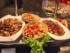 -索菲特酒店·海鲜自助 ·聚餐厅