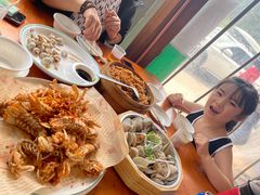 -坛南湾农家乐·海鲜楼·大排档(平潭坛南湾店)